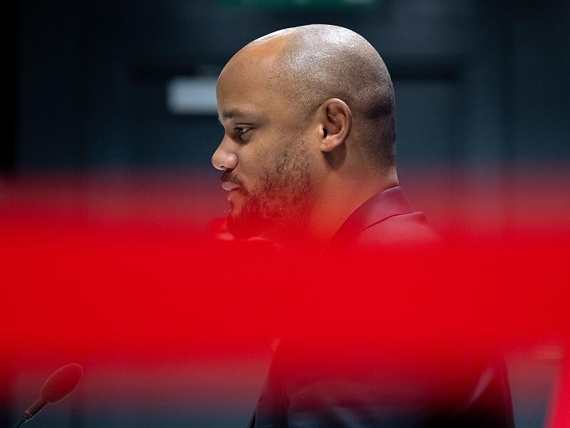 Vincent Kompany Vincent Kompany