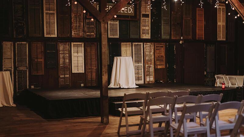 Wer die Bühne und den Saal füllt, wird sich zeigen. Bewerbungsschluss ist am 16. Februar. Wer die Bühne und den Saal füllt, wird sich zeigen. Bewerbungsschluss ist am 16. Februar.