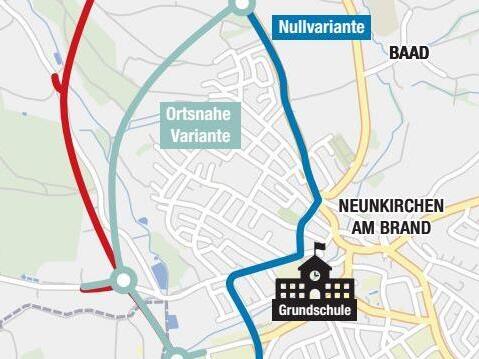 Die Varianten im Überblick.Forchheim & Fränkische Schweiz Die Varianten im Überblick.Forchheim & Fränkische Schweiz