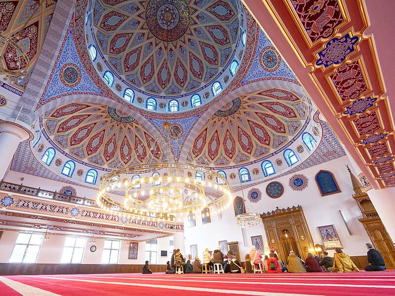 Tag der offenen Moschee Tag der offenen Moschee