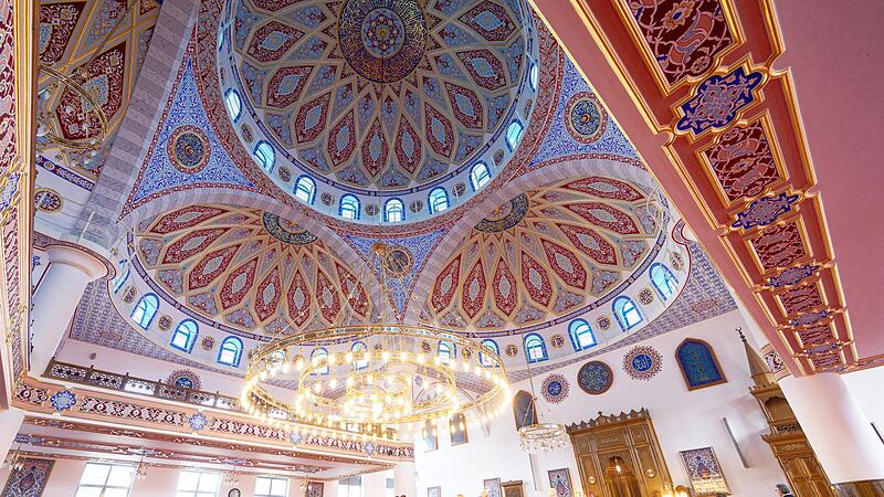 Tag der offenen Moschee Tag der offenen Moschee