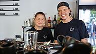 Adelsdorfer Geschwisterpaar er&ouml;ffnet Caf&eacute; &bdquo;Feine Kurve&ldquo; in Erlangen