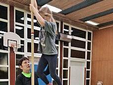 Ganz schön mutig. Ganz schön mutig.