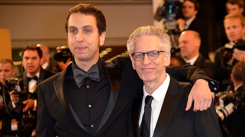 David & Brandon Cronenberg
