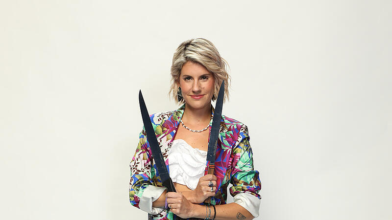 Foodtruckerin und TV-K&ouml;chin Felicitas Then hat neue Sendung