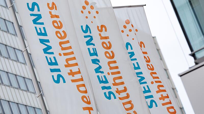 Siemens HealthineersForchheim & Fr&auml;nkische Schweiz