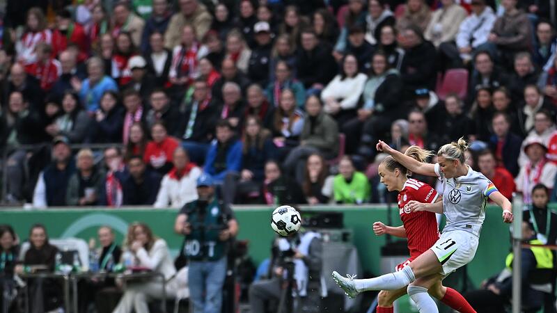 VfL Wolfsburg - Bayern M&uuml;nchen