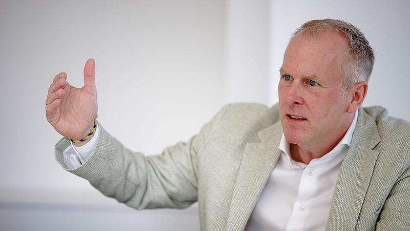 KiK-Finanzvorstand Christian K&uuml;mmel