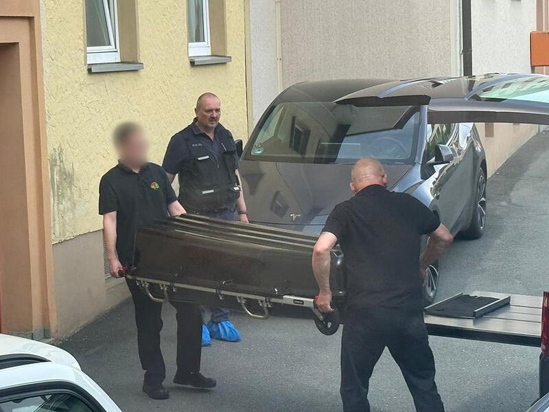 Toter in Bayern &ndash; Polizei nimmt 25-J&auml;hrige fest
