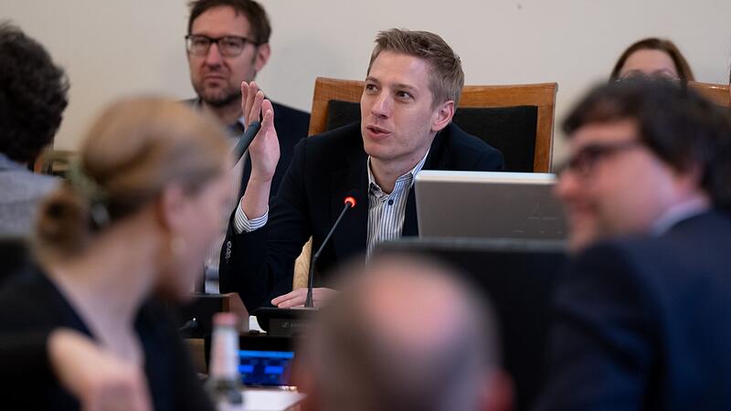 Vollversammlung des M&uuml;nchner Stadtrats