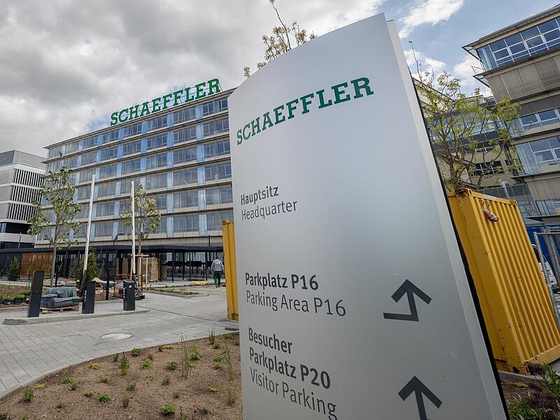 Schaeffler Herzogenaurach