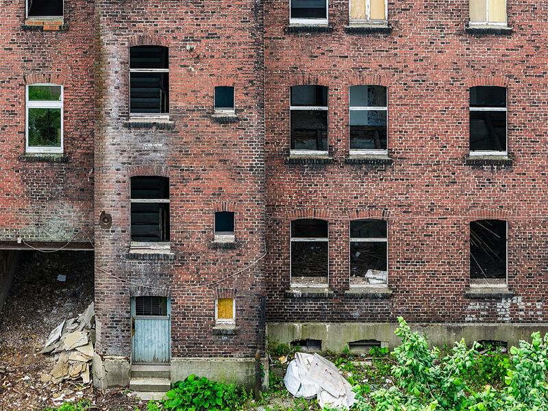 Stadt Gelsenkirchen kauft Schrottimmobilien