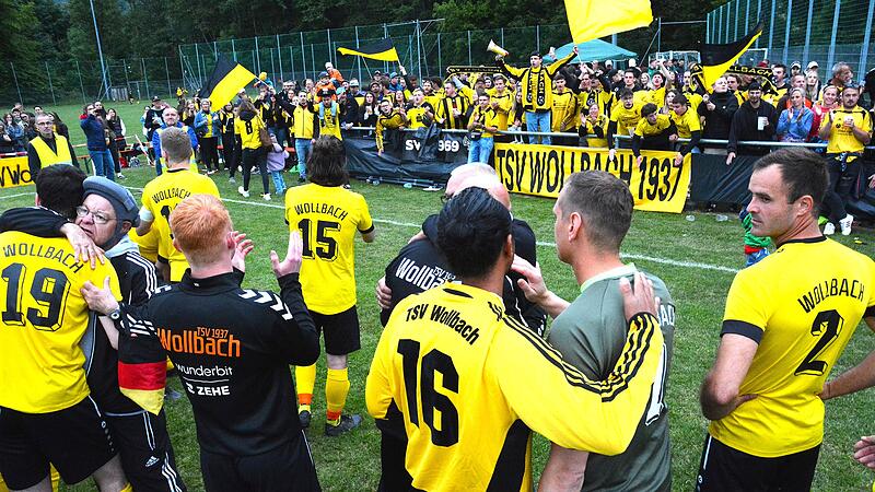 TSV Wollbach verliert in der Relegation gegen den TSV Steinach