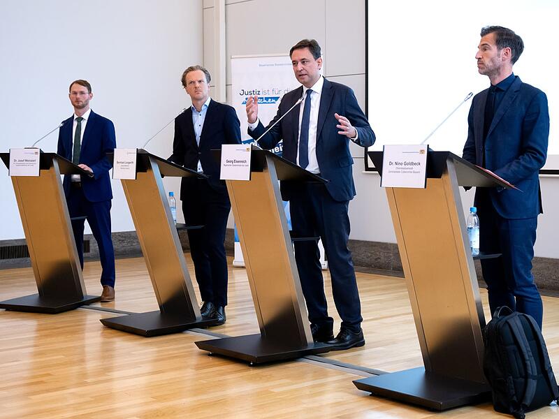 Zentralstelle Cybercrime Bayern (ZCB)