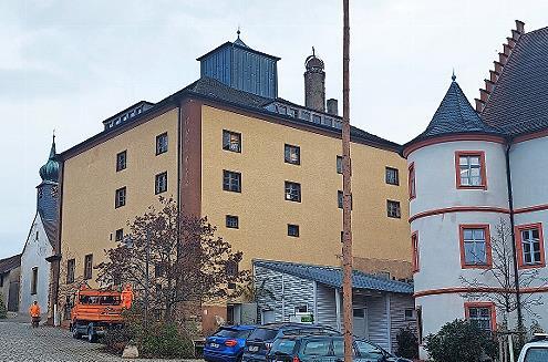 Für die Revitalisierung des Alten Brauhauses von Trabelsdorf sind Fördermittel zugesagt worden. Für die Revitalisierung des Alten Brauhauses von Trabelsdorf sind Fördermittel zugesagt worden.