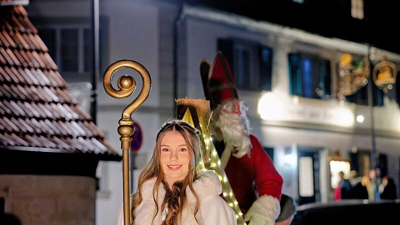 Weihnachtsmarkt Bischberg bei Bamberg 2025