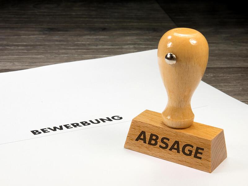 F&uuml;r Arbeitslose wird es in Deutschland immer schwieriger, wieder einen Job zu finden.