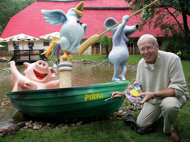 Künstler Helme Heine