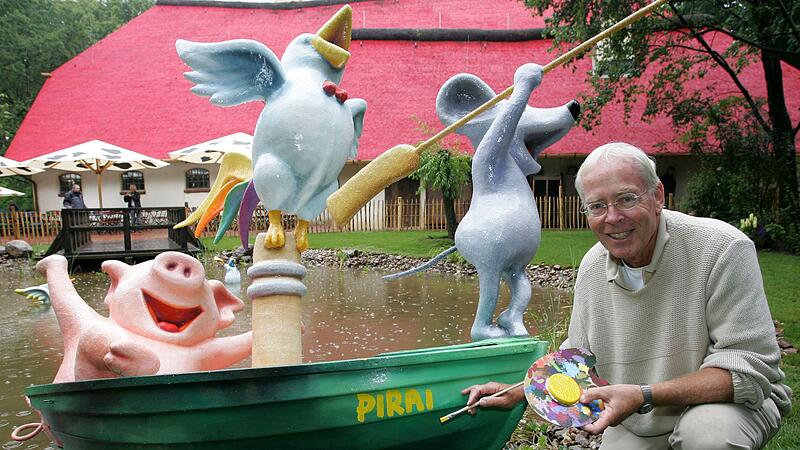 Künstler Helme Heine Künstler Helme Heine