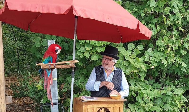 Annafest 2023Forchheim & Fr&auml;nkische Schweiz