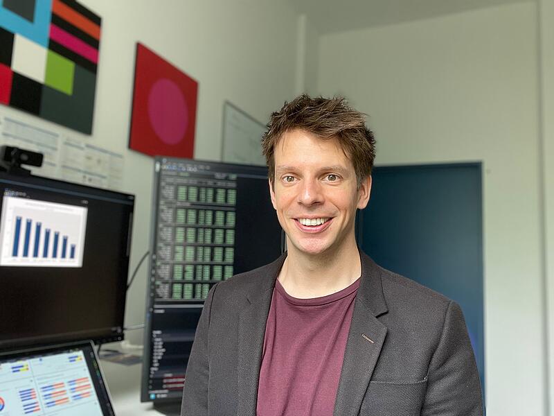 Simon Primus, Akademischer Rat, Friedrich-Alexander-University (FAU) Erlangen-N&uuml;rnberg