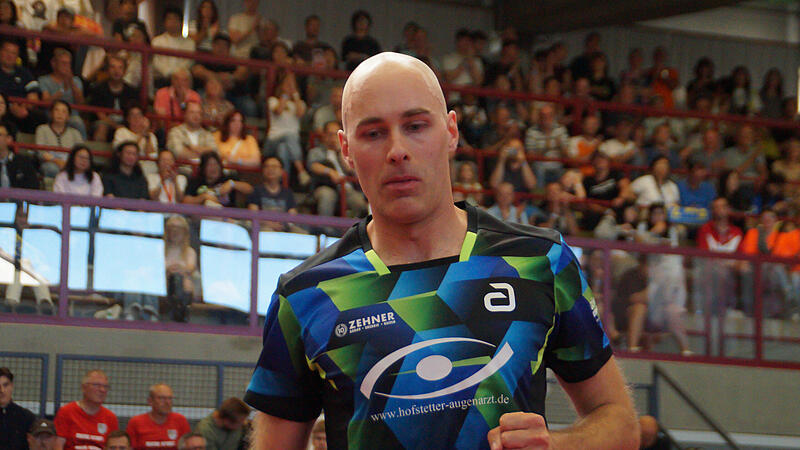 TSV Bad Königshofen verliert bei TTF Ochsenhausen