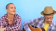 „Genna & Jesse“ treten in Muggendorf auf.