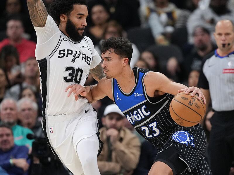 San Antonio Spurs - Orlando Magic