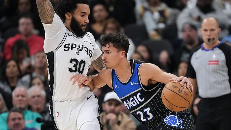 San Antonio Spurs - Orlando Magic San Antonio Spurs - Orlando Magic