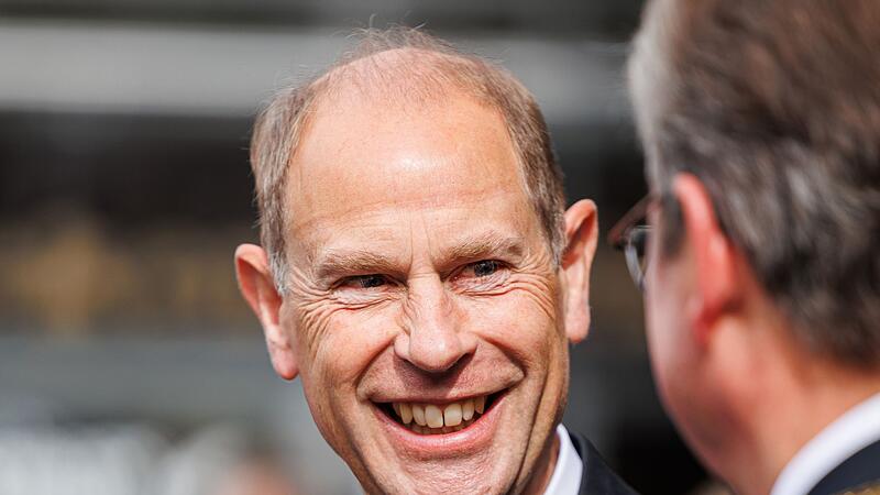 Prinz Edward Prinz Edward