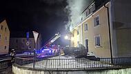 Brand H&ouml;chstadt Dr. Schmitt Stra&szlig;e