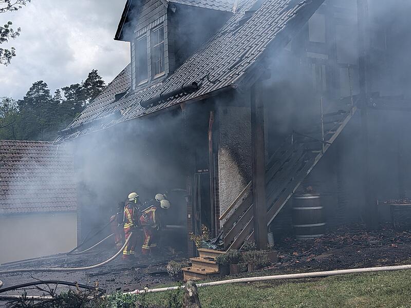 Brand in Pro&szlig;