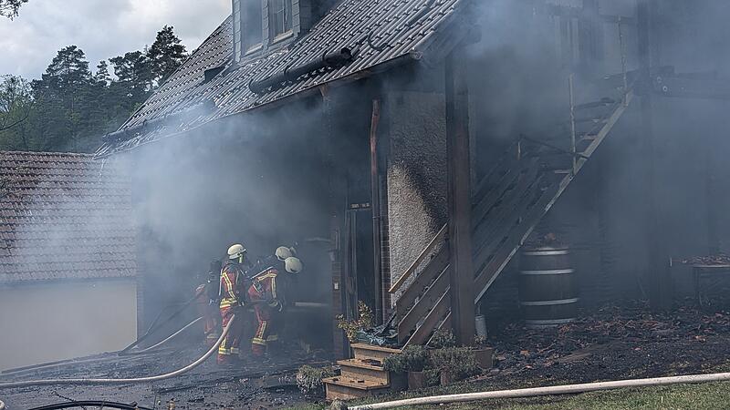 Brand in Pro&szlig;