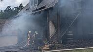 Brand in Pro&szlig;