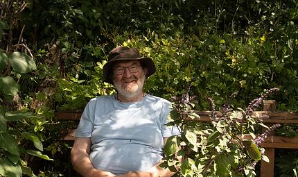 Alwin Schneider, Patersberghof