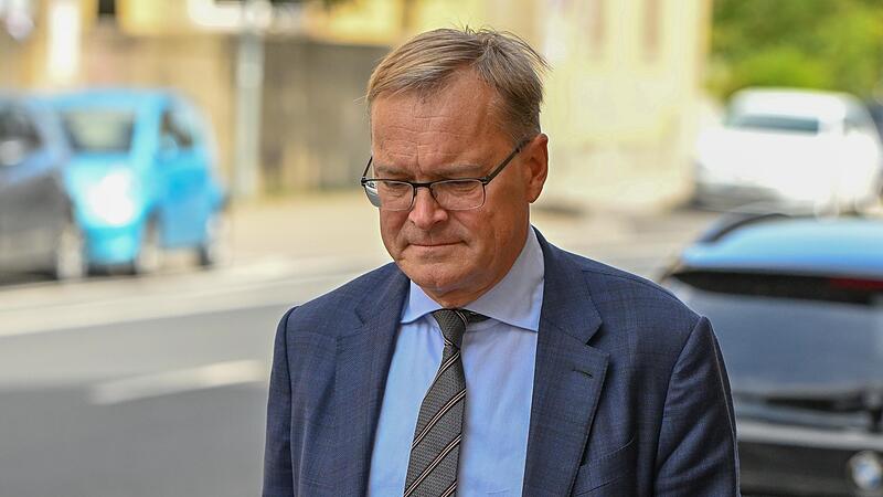 Oberbürgermeister Andreas Starke (SPD) sagt Ja zu seinem zweiten Strafbefehl. Er möchte die Belastung einer Hauptverhandlung von der Stadtverwaltung und seinen Mitarbeitern fernhalten, sagte er dem Fränkischen Tag