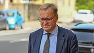 Oberbürgermeister Andreas Starke (SPD) sagt Ja zu seinem zweiten Strafbefehl. Er möchte die Belastung einer Hauptverhandlung von der Stadtverwaltung und seinen Mitarbeitern fernhalten, sagte er dem Fränkischen Tag