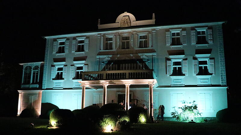 Impressionen Mitwitz leuchtet