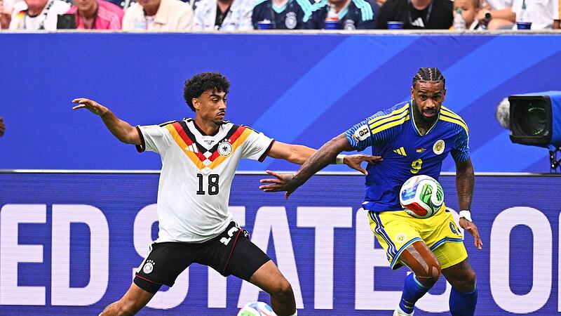 WM 2026 - Deutschland - Curaçao WM 2026 - Deutschland - Curaçao