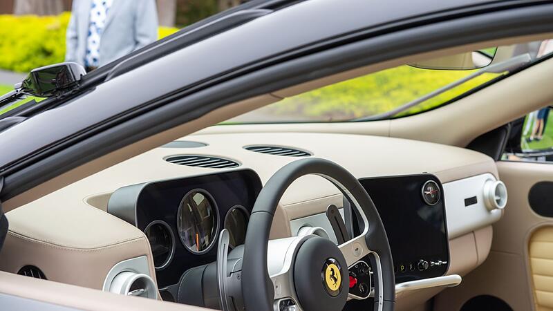 Ferrari Luce Ferrari Luce