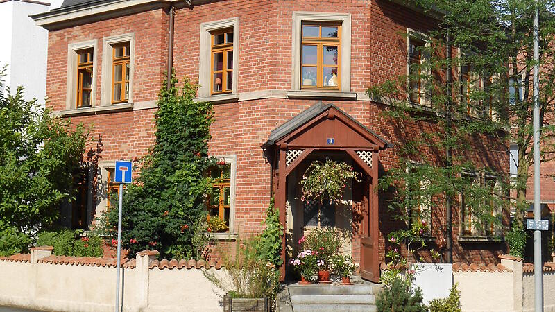 Das Zollhaus Ängerlein ist die letzte noch existierende Zollstelle.