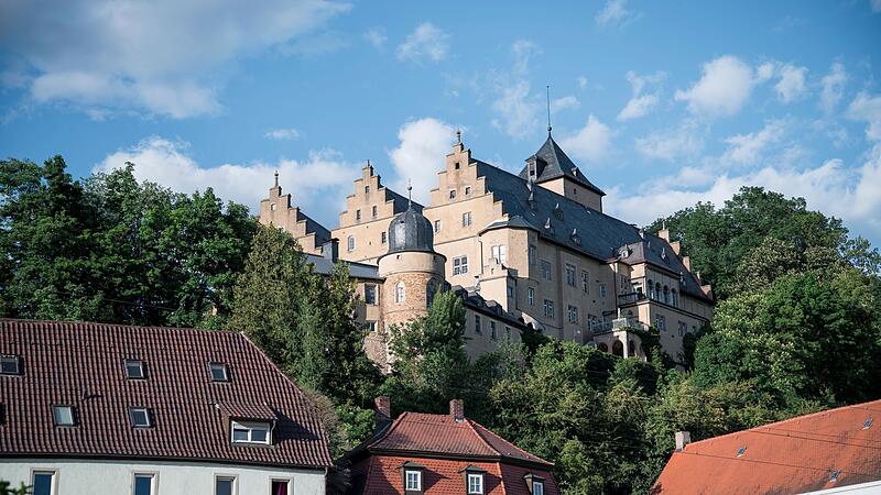Schloss Mainberg Schloss Mainberg