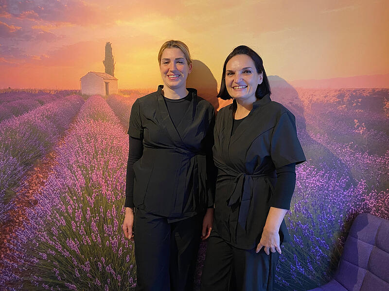 Neues Geschäft in EbermannstadtForchheim & Fränkische Schweiz Nicole Gügel und Carola Kubik wollen Betroffene ganzheitlich begleiten