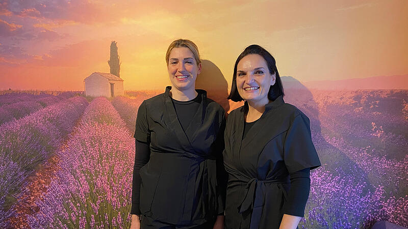 Neues Geschäft in EbermannstadtForchheim & Fränkische Schweiz Nicole Gügel und Carola Kubik wollen Betroffene ganzheitlich begleiten