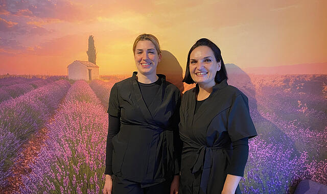 Neues Geschäft in EbermannstadtForchheim & Fränkische Schweiz Nicole Gügel und Carola Kubik wollen Betroffene ganzheitlich begleiten