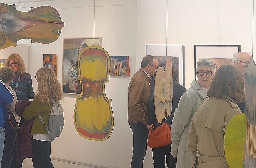 Kunst und Kultur Seebachgrund