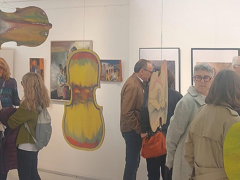 Kunst und Kultur Seebachgrund