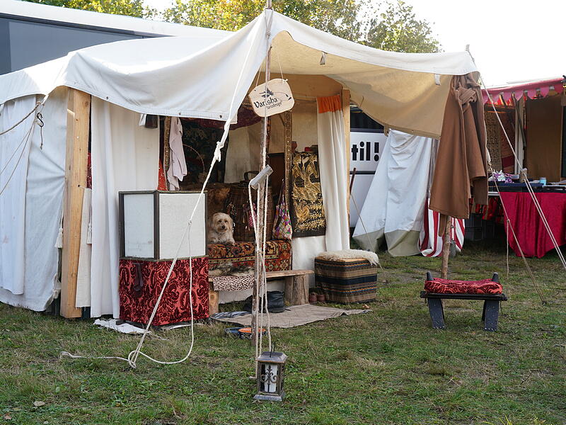 Mittelaltermarkt Hemhofen 2024