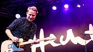 Gurten Music Open Air Festival in Bern