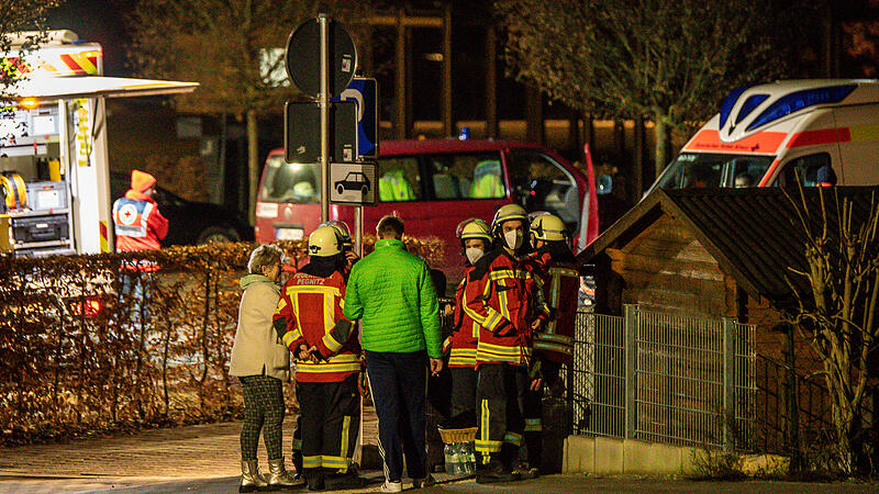 SEK-Einsatz Pegnitz Bei einem SEK-Einsatz in einer Pegnitzer Wohnung sind ein Mann und eine Frau tot aufgefunden worden.
